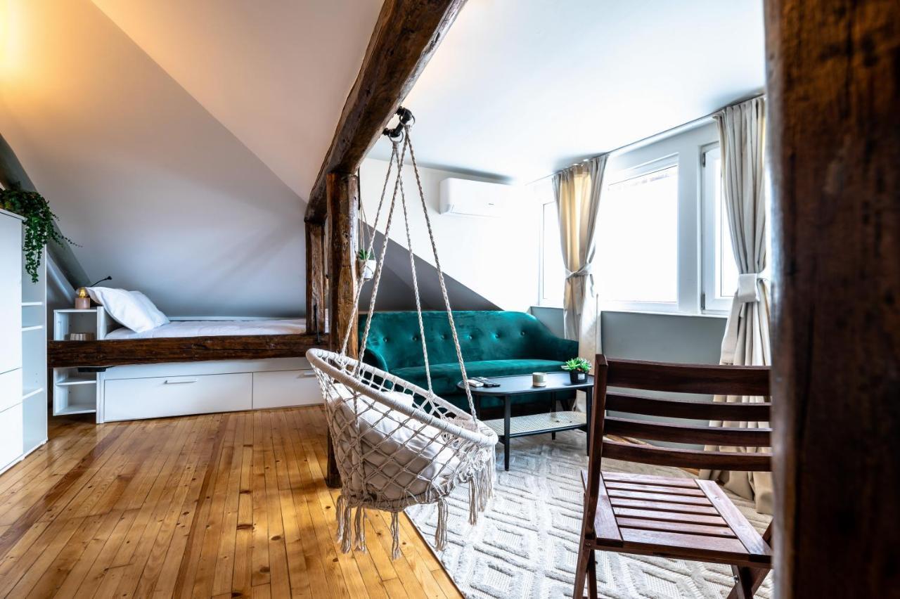 * The Sky-view * In Cozy Boho Style Apartament