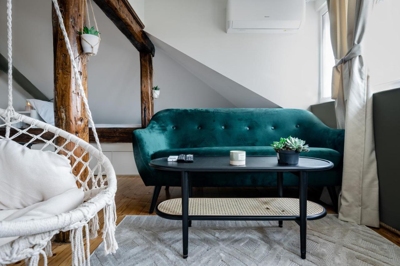 * The Sky-view * In Cozy Boho Style